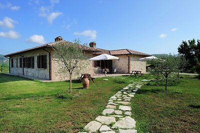 Schönes Bauernhaus in Passignano mit...