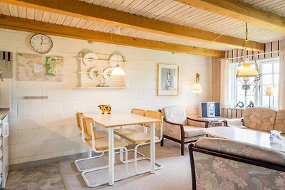 4 person holiday home in Nørre Nebel