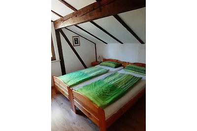 Zentral gelegene Ferienwohnung mit Garten