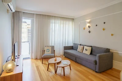 Charmante Wohnung im Zentrum von Porto