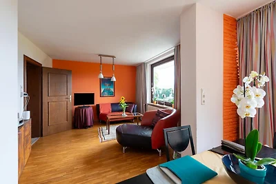Bella casa vacanze ad Attersee con giardino