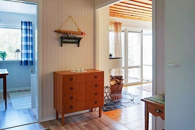 6 persoons vakantie huis in MUNKEDAL