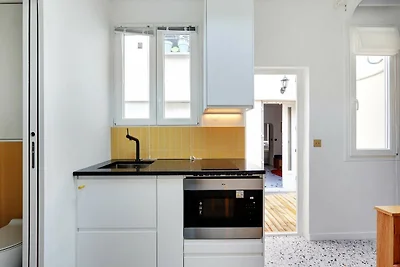 Gemütliche Wohnung 2P in der Nähe von...