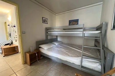 Strandapartment mit Parkplatz