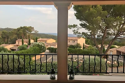 Bella villa a Saumane-de-Vaucluse con piscina
