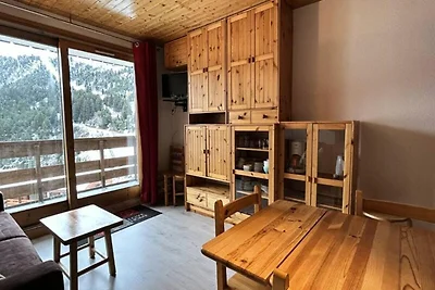 Apartment in Méribel mit Ski-in/Ski-out