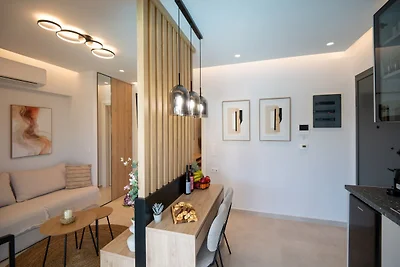 Premium Seaview Suite with Heated Pool and Pr...