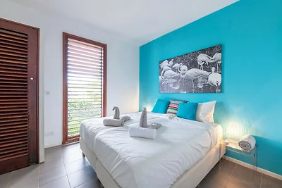 Luxuriöses Appartement in Jan Thiel mit Pool