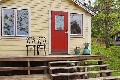 2 Personen Ferienhaus in HANINGE