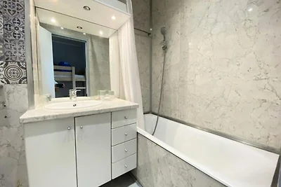 Wohnung in der Nähe des Yachthafens und Stran...