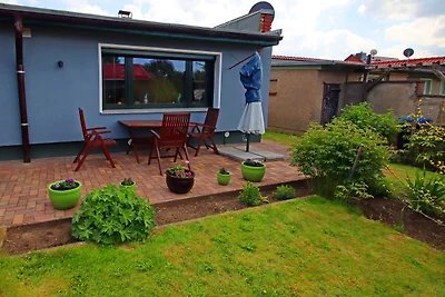 Hübsches Appartement in Kröpelin mit Terrasse