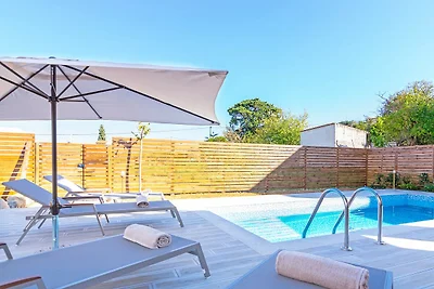 Acollidora Villa Bekend in Rethymno