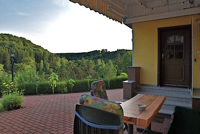 Gemütliches Ferienhaus in Güntersberge mit...