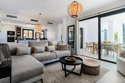 Apartment in El Rosario mit privatem Pool