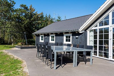 14 Personen Ferienhaus in Blåvand