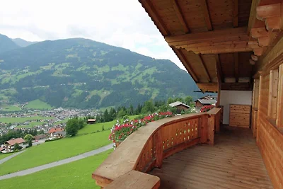 Herrliche Wohnung in Zell am Ziller mit...