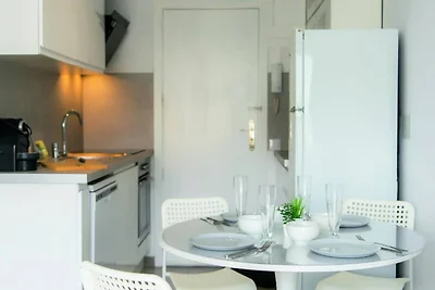 Wohnung 255 EMP mit Terrasse und Aussicht