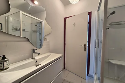 Wohnung in Erquy nahe Smaragdküste