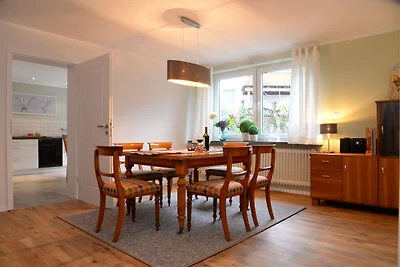 Ferienwohnung mit Sauna