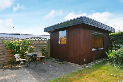 5 Personen Ferienhaus in Hesselager-By Traum