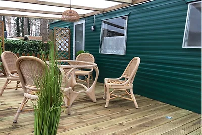 Chalet in den Antwerpener Kempen