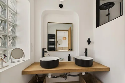 Apartment in La Chaume in Strandnähe