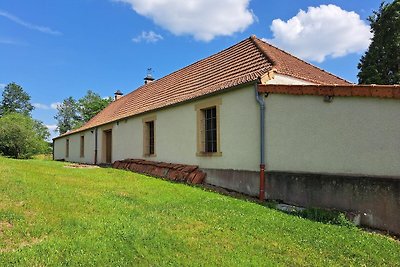 Comfortable holiday home with spacious garden