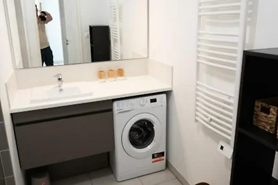 Villa a Vias vicino Spiaggia Farinette