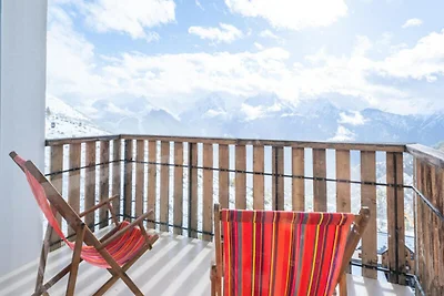 Appartamento a Vieil Alpe vicino agli impiant...