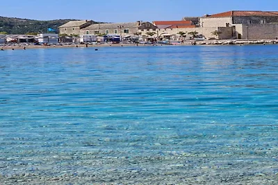 Einladende Ferienwohnung in Primosten