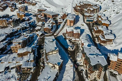 Ferienwohnung in Val Thorens in der Nähe der...