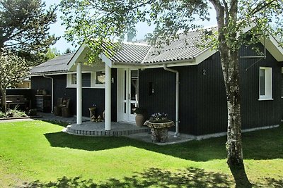 Elegantes Ferienhaus in Jerup in Meeresnähe