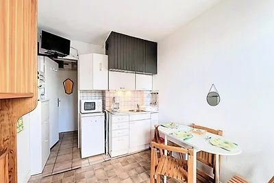 Wohnung in Vostok mit Ski-in/Ski-out