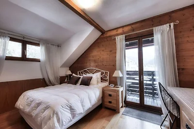 Wohnung in Saint-Gervais nahe Skiliften