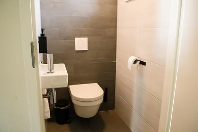 Ferienwohnung mit Meerblick und Terrasse für...