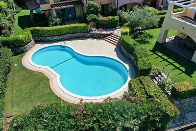 Villa mit 2 Schlafzimmer