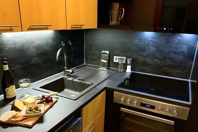 Apartamento vacacional de 3 habitaciones.