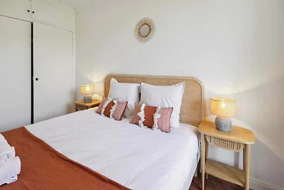 Appartement 2BR/4P-Balkon Saint-Tropez