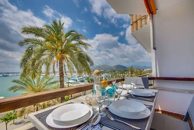 Appartement avec terrasse à Majorque