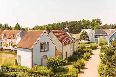 Rückzugsort in der Nähe der Somme-Bucht