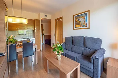 Ferienwohnung am Golfstrand mit Pool