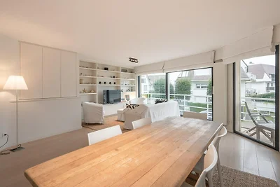 3-Zimmer-Wohnung in Knokke Heist