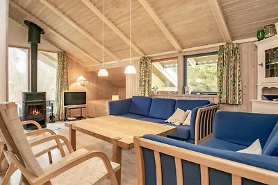 8 Personen Ferienhaus in Humble