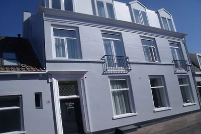 Luxe vakantieappartement in Oostkapelle...