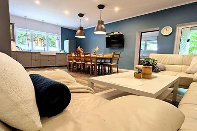 Komfortable Wohnung in Kolberg, Sauna im...