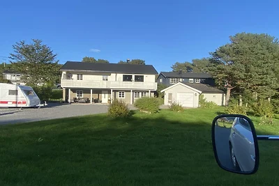 5 Personen Ferienhaus in Flatanger