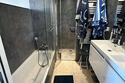 Apartment in Sanary in Strandnähe