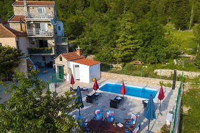 Wunderschöne Villa in Tučepi mit privatem...
