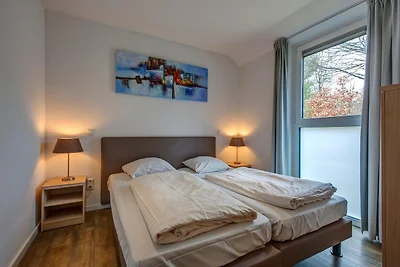 Seebungalow mit Zugang zur Waschmaschine