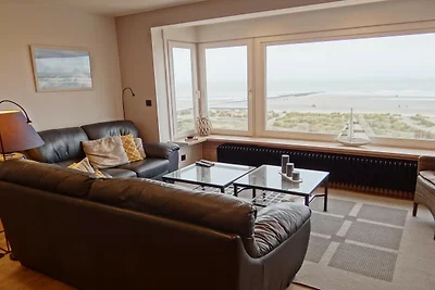 Appartement in Nieuwpoort gelegen met terras